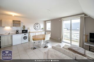 Appartement 3 pièces 59 m² · à Trébeurden · 59 m² · 167 000 €