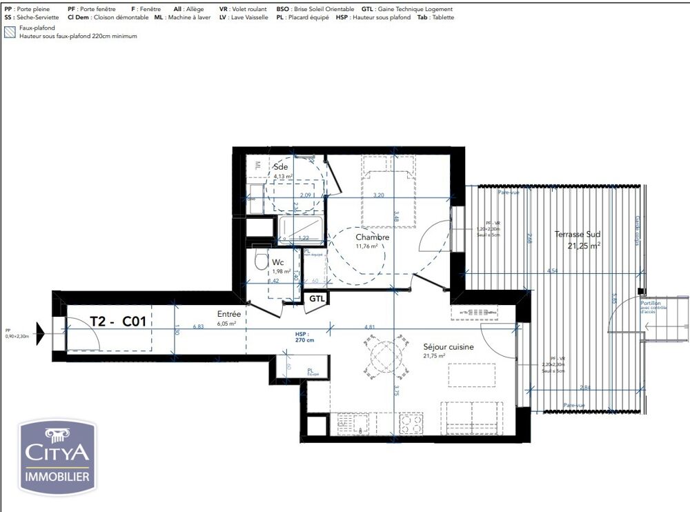 appartement