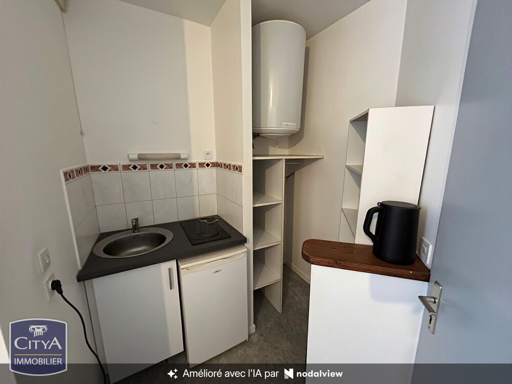   immeuble Châteauroux