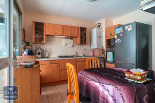  Appartement à vendre 3 pièces 68 m²
