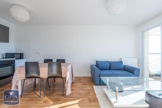  Appartement  vendre 2 pices 40 m