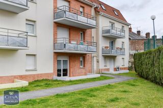  Appartement à vendre 3 pièces 64 m²