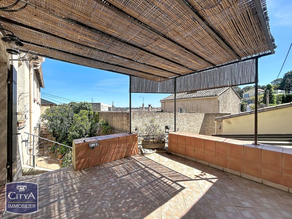Vente Maison maison Nîmes