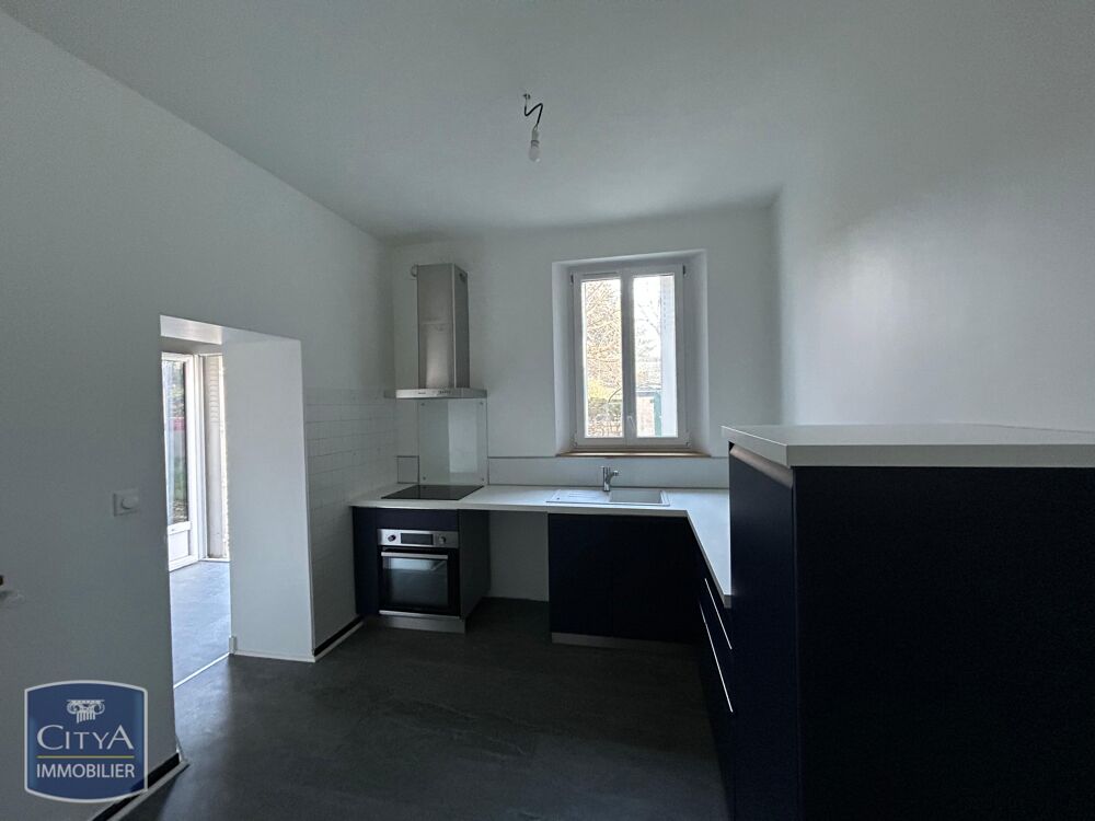 Vente Maison maison Le blanc