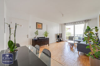  Appartement � vendre 3 pi�ces 62 m�