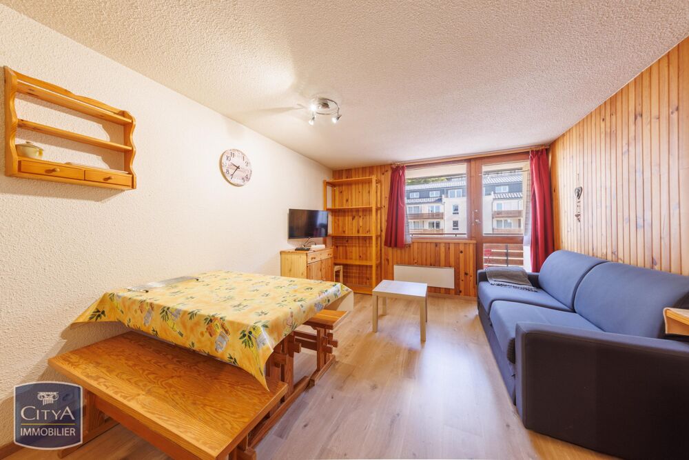 Vente Appartement appartement Besse-et-saint-anastaise