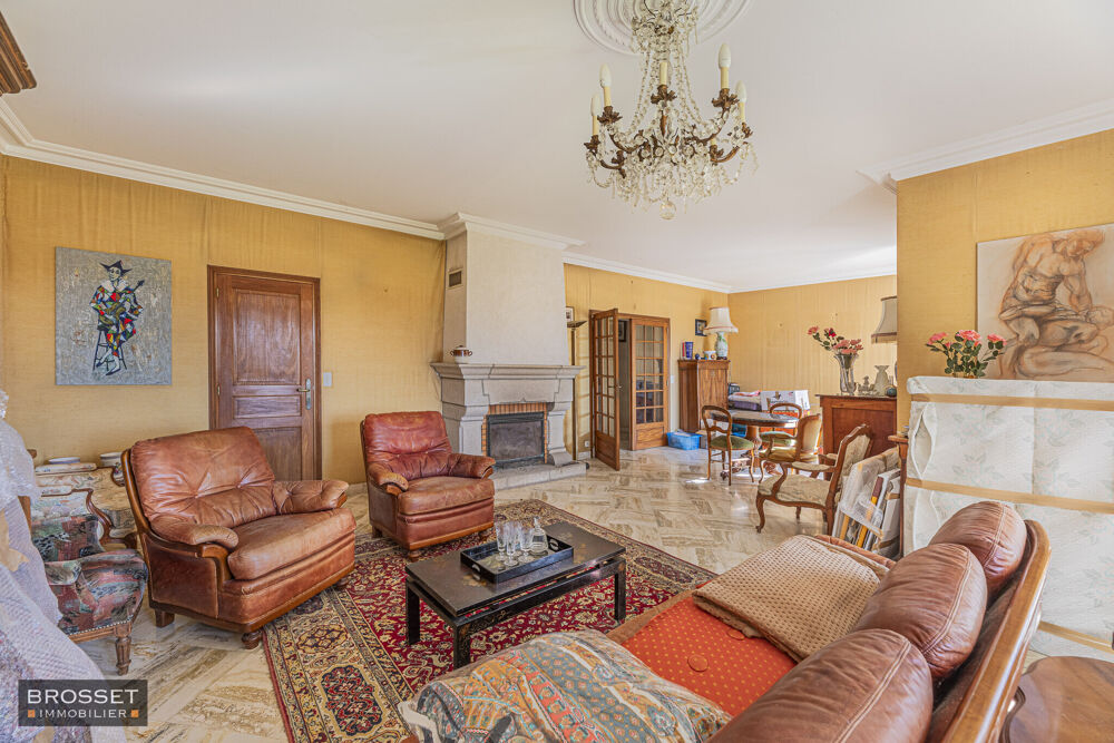 � vendre  Maison La Membrolle-sur-Choisille (37390)