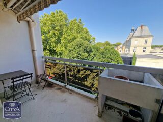 Appartement 2 pièces 47 m² · à Saumur · 47 m² · 73 000 €