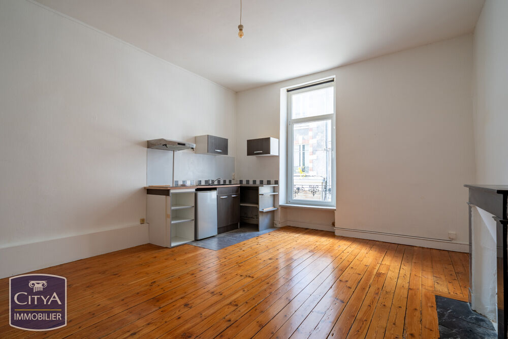 Vente Appartement appartement Nantes