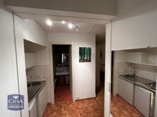  Appartement à vendre 1 pièce 31 m²