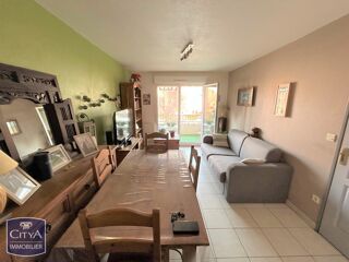  Appartement à vendre 2 pièces 39 m²