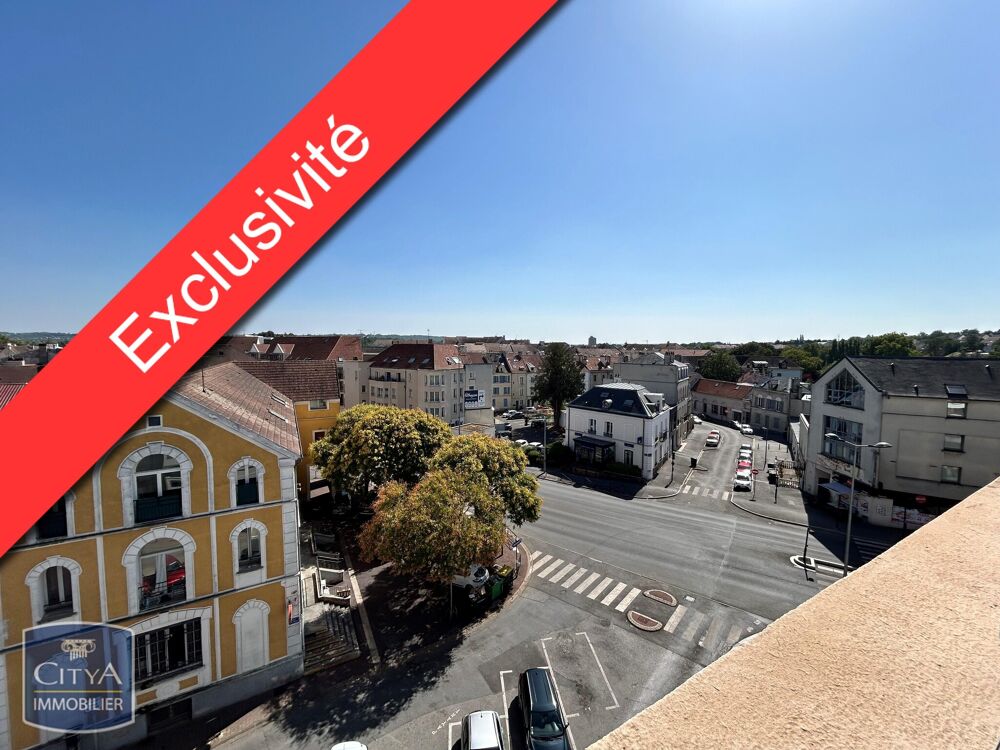 Vente Appartement appartement Meaux