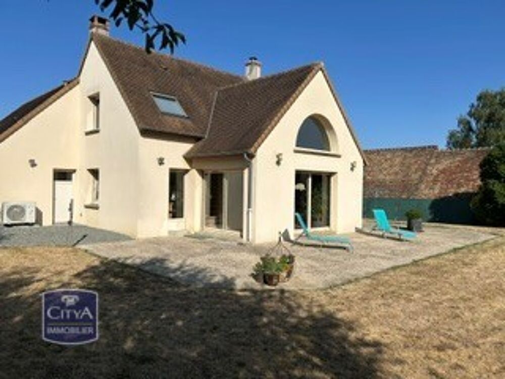 Vente Maison maison Saosnes