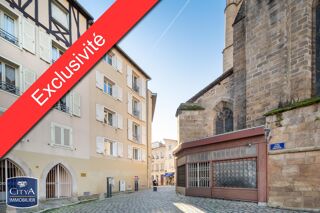  Appartement � vendre 2 pi�ces 47 m�