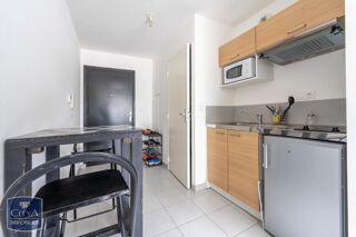  Appartement  vendre 1 pice 22 m