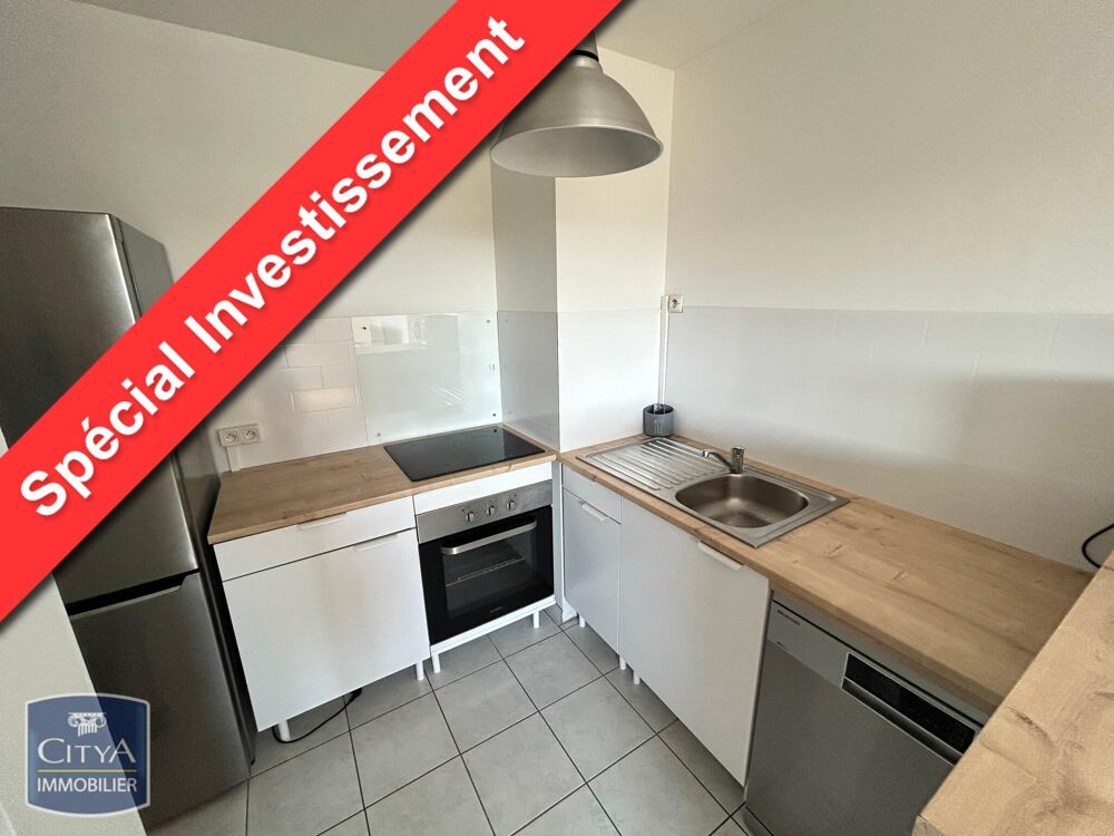 Appartement 2 pièces 42 m² · à Charleville-Mézières · 42 m² · 69 000 €