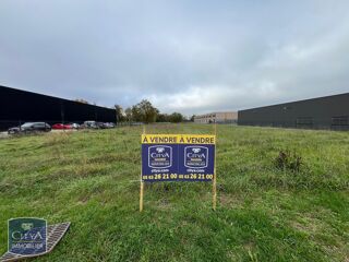  Terrain � vendre 2500 m�