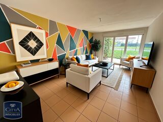  Appartement � vendre 3 pi�ces 62 m�