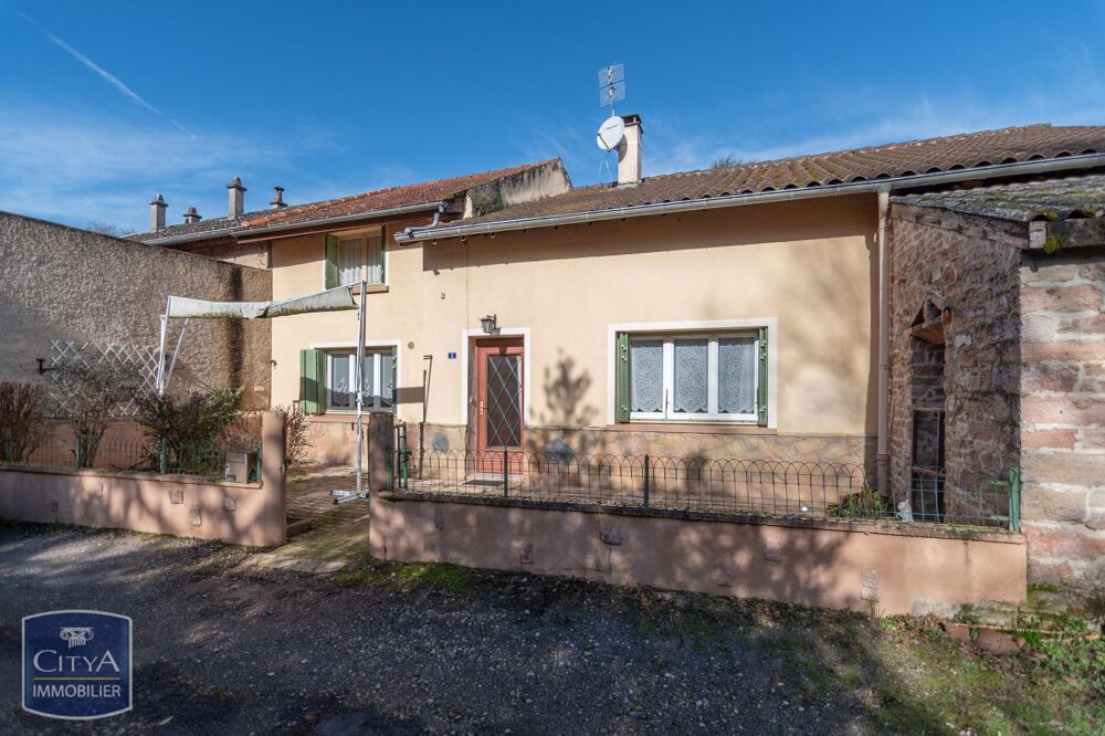 Maison 6 pièces 120 m² · à Préty · 120 m² · 129 000 €