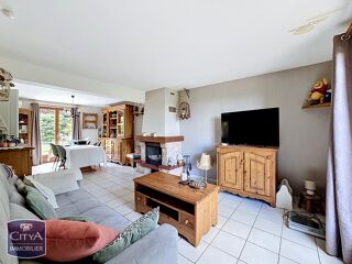  Maison à vendre 5 pièces 117 m²