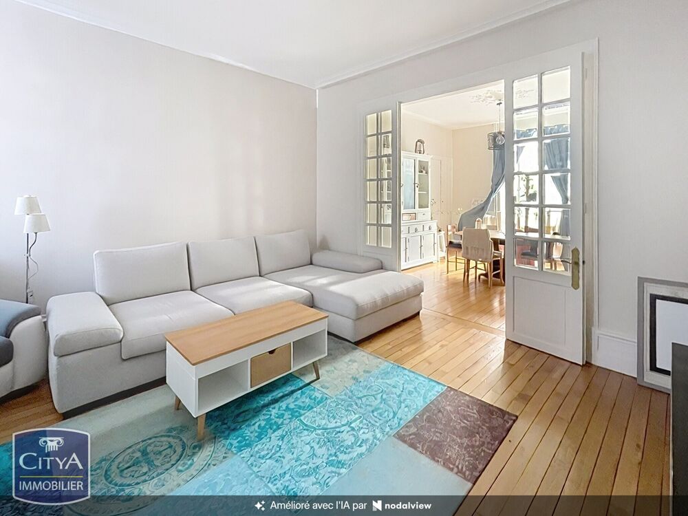 Vente Maison maison Châteauroux