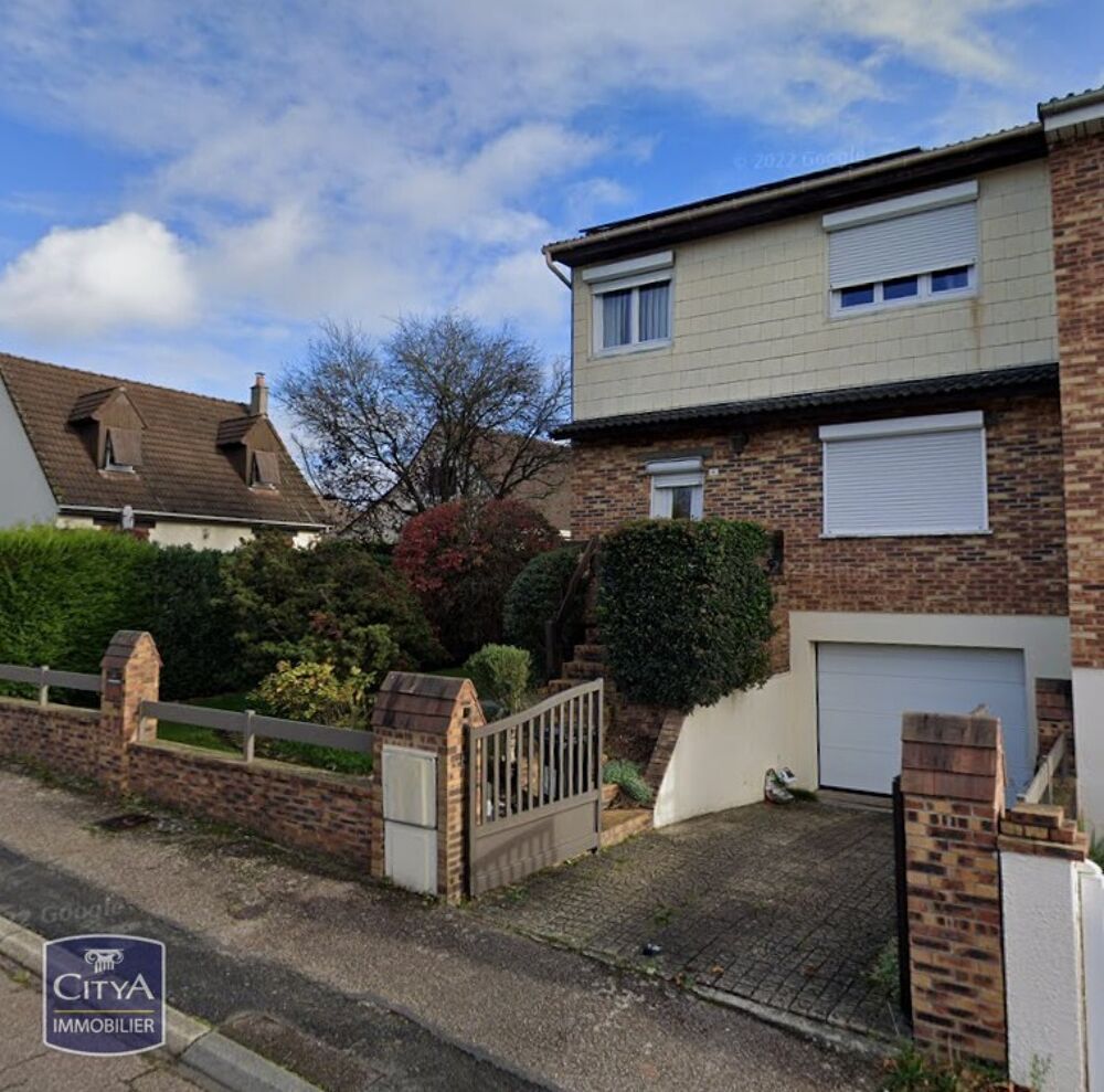 Vente Maison maison Saint-Étienne-du-rouvray