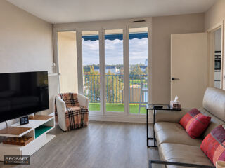 Vente Appartement appartement Tours
