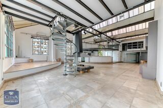  Appartement � vendre 5 pi�ces 219 m�