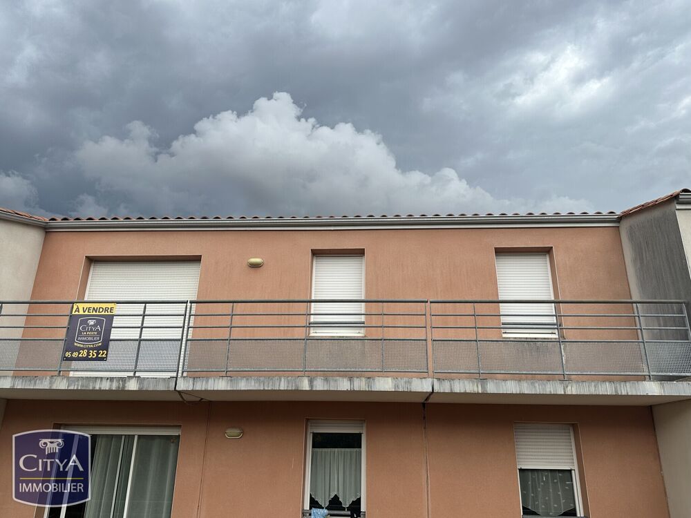 Vente Appartement appartement Exireuil