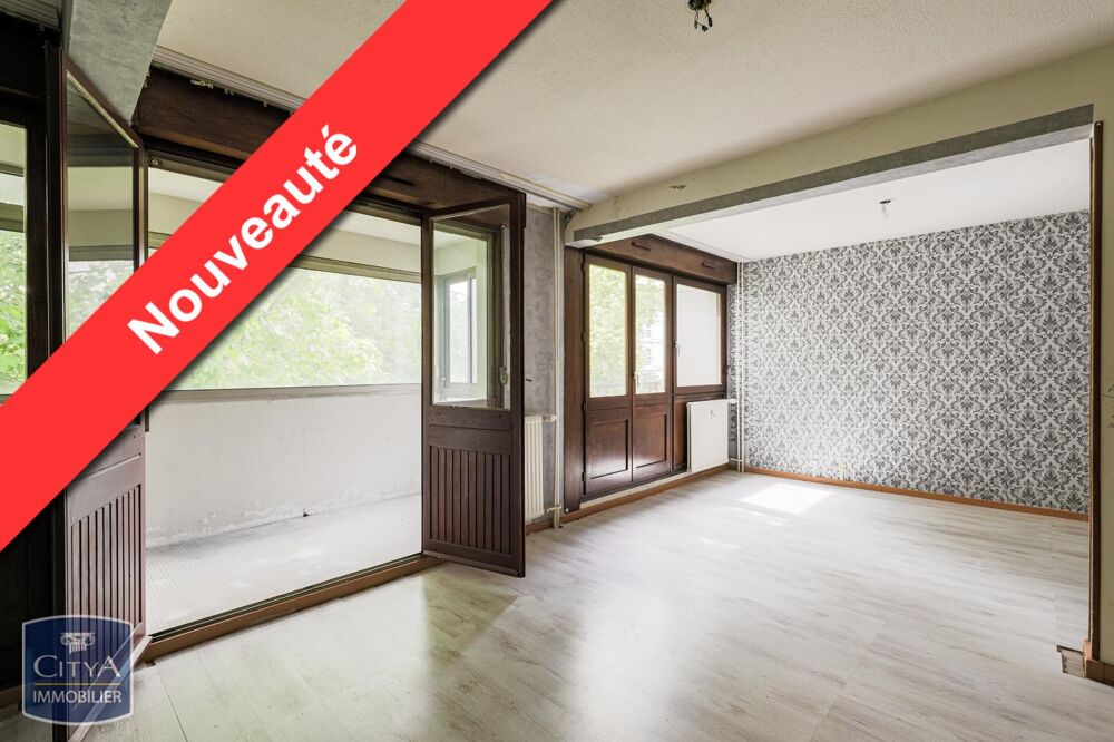 Appartement 5 pièces 93 m² · à Échirolles · 93 m² · 89 000 €