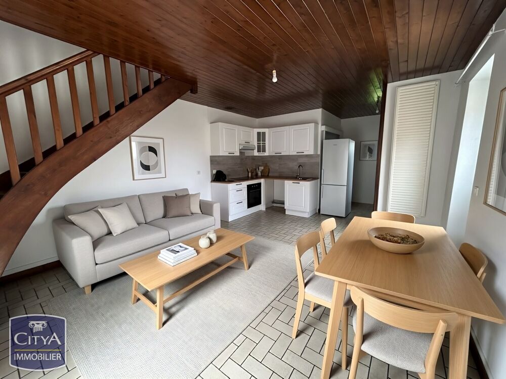 Maison 4 pièces 83 m² · à Saint-Rémy-sur-Durolle · 83 m² · 62 000 €