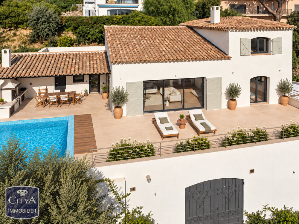 à vendre  Maison Sainte-Maxime (83120)