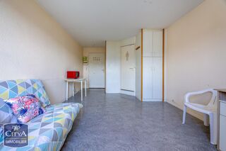  Appartement � vendre 1 pi�ce 20 m�