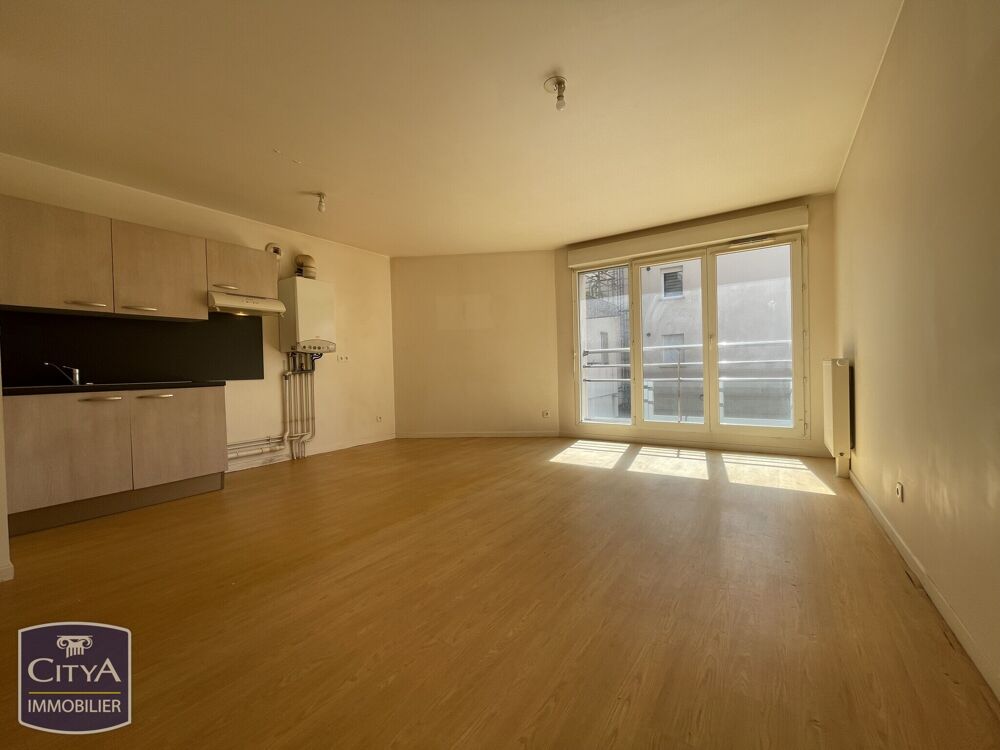 Appartement 3 pièces 65 m² · à Rouen · 65 m² · 118 000 €