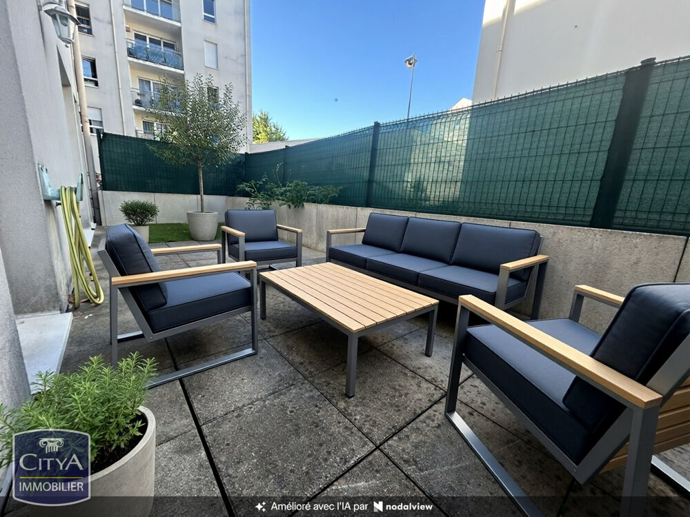 Vente Appartement appartement Tours