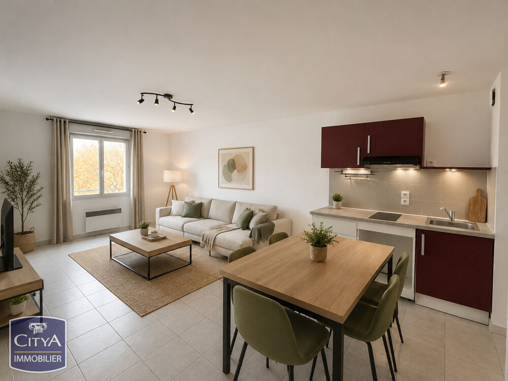 Appartement 2 pièces 49 m² · à Marseille 3 · 49 m² · 85 000 €