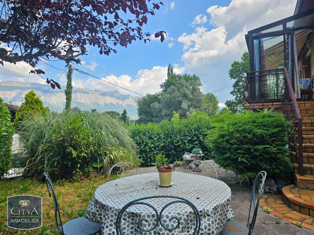 Vente Maison maison Gières