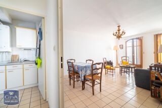  Appartement � vendre 3 pi�ces 65 m� S�te
