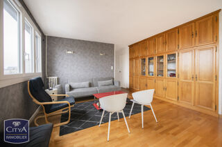  Appartement � vendre 4 pi�ces 82 m�