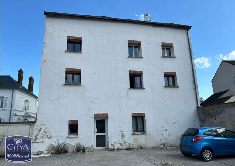 Appartement 2 pièces 31 m² · à Château-Thierry · 31 m² · 63 000 €