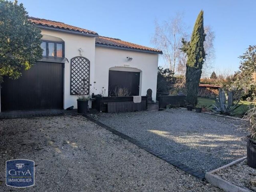Vente Maison maison Fontcouverte