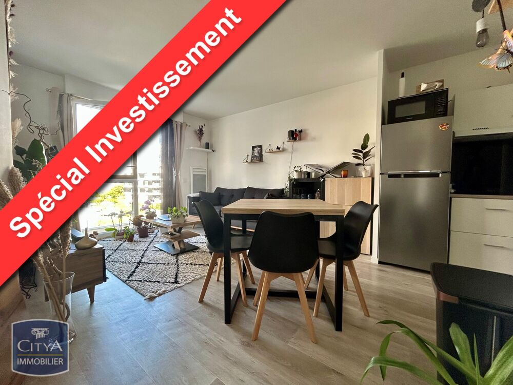 Vente Appartement appartement Caen