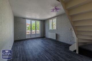  Appartement � vendre 3 pi�ces 59 m�