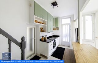  Maison � vendre 3 pi�ces 41 m�