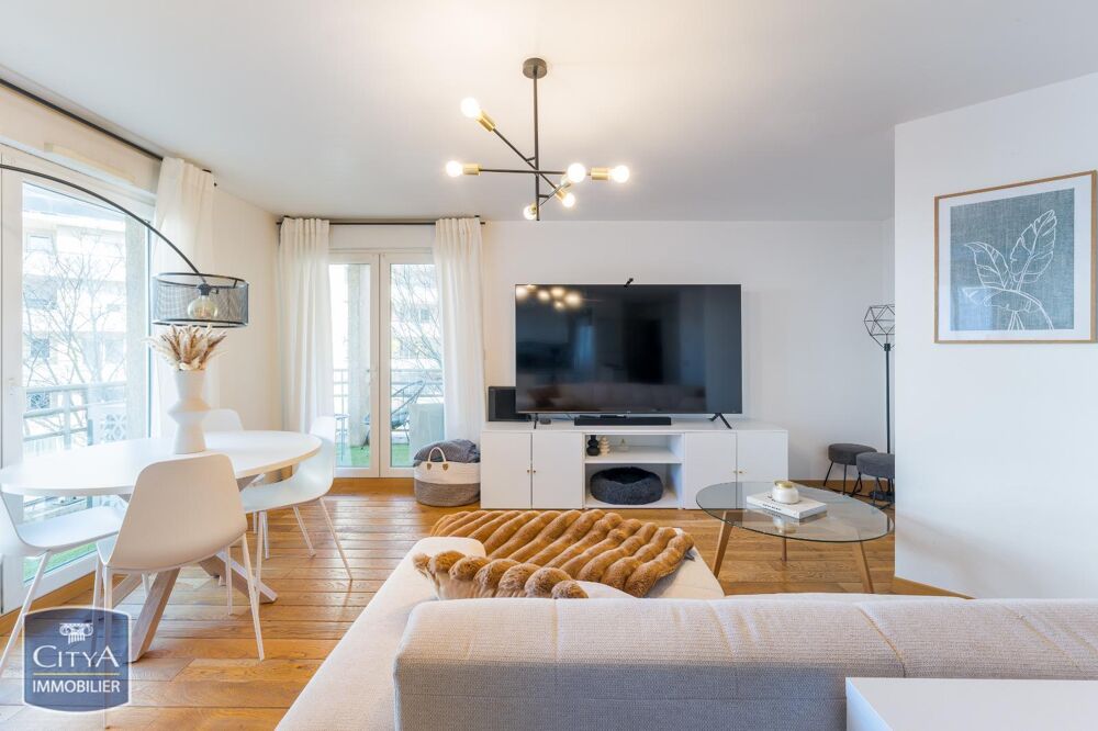 Appartement 3 pièces 67 m² · à Villeurbanne · 67 m² · 320 000 €