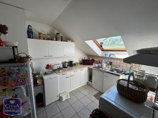  Appartement à vendre 2 pièces 44 m²