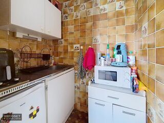  Appartement à vendre 1 pièce 28 m²