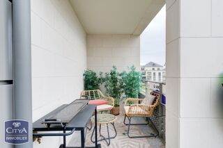  Appartement � vendre 3 pi�ces 60 m�