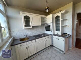  Appartement à vendre 3 pièces 58 m²