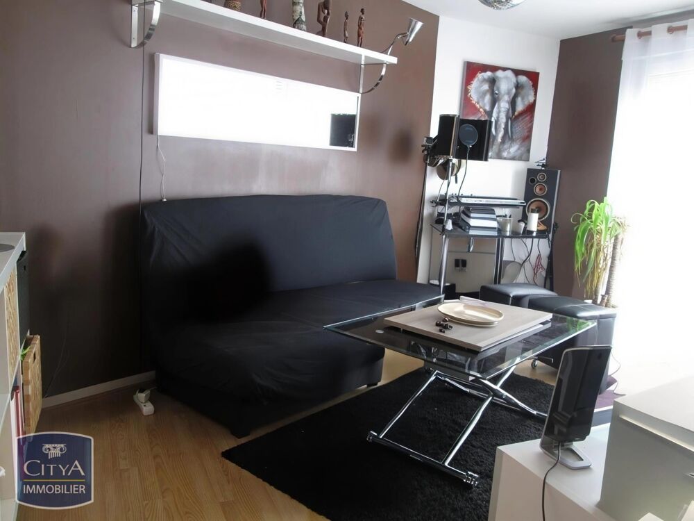 Vente Appartement appartement Bussy-saint-georges